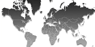 mapa mundo distribuidores internacionales