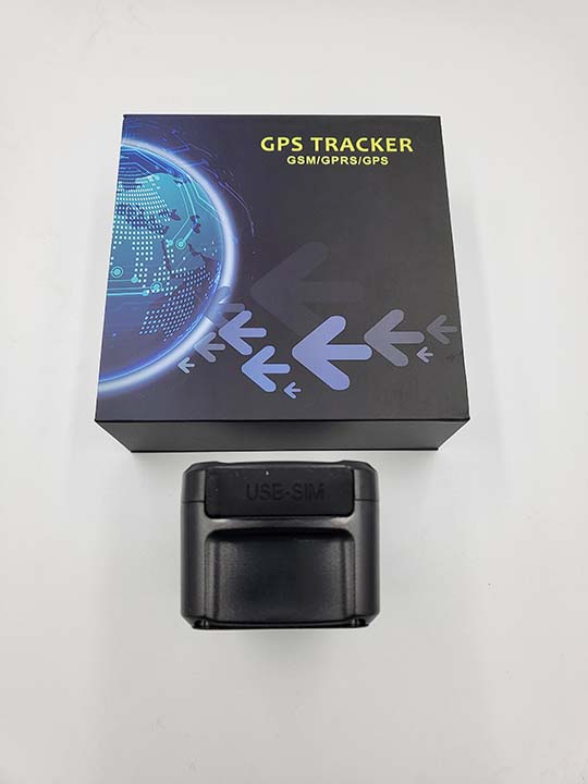 GPS/GSM/GPRS/SMS/Localizador GPS Tracker Android/Ios APP Tracking