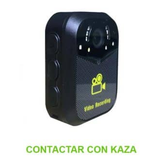 NVS2 Cámara policial con GPS y Wifi