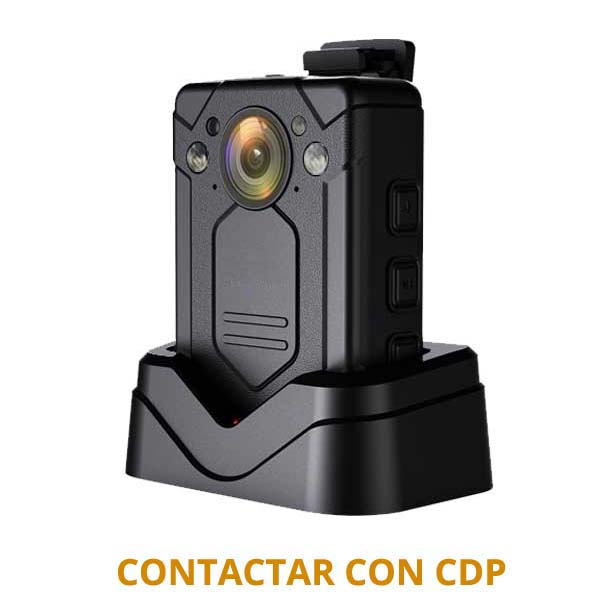 Mini cámara corporal Clip Cámaras de seguridad portátiles Cámara