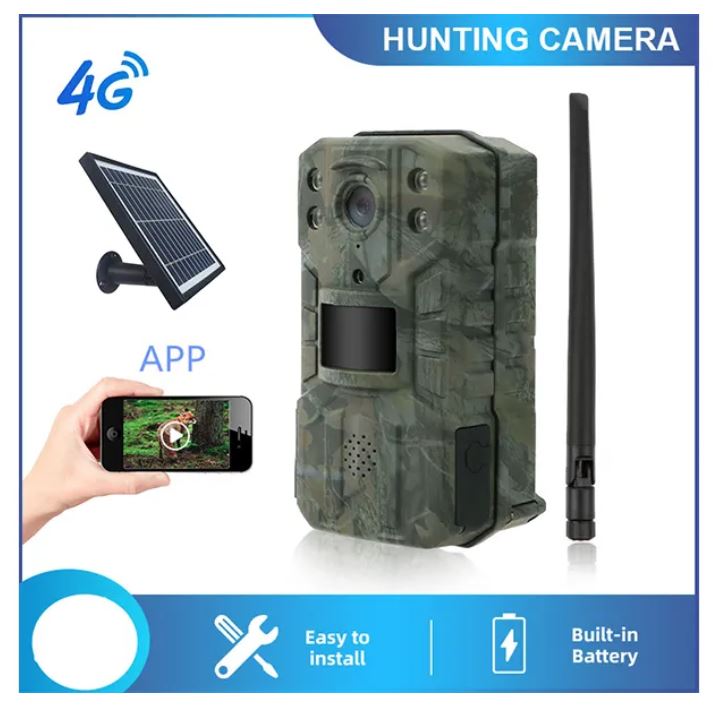 Camaras de vigilancia Artículos y accesorios de caza